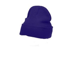 Yoko Unisex Hi-Vis Thermal 3M Thinsulate Winter Hat / Navy Blue